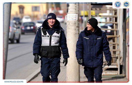 Бие бүрэлдэхүүн өндөржүүлсэн бэлэн байдлын зэрэгт ажиллаж байна